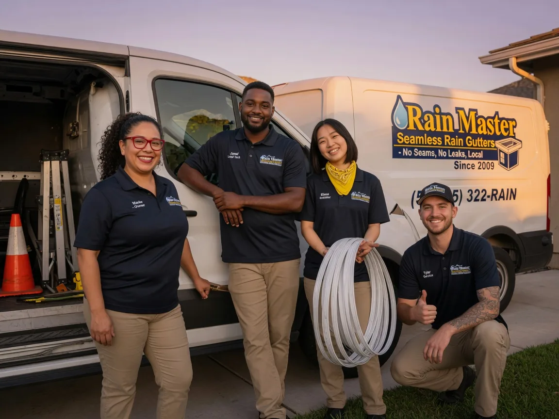 Gutter Installation company in Carmel By The Sea, CA